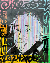 Load image into Gallery viewer, Einstein Collage
