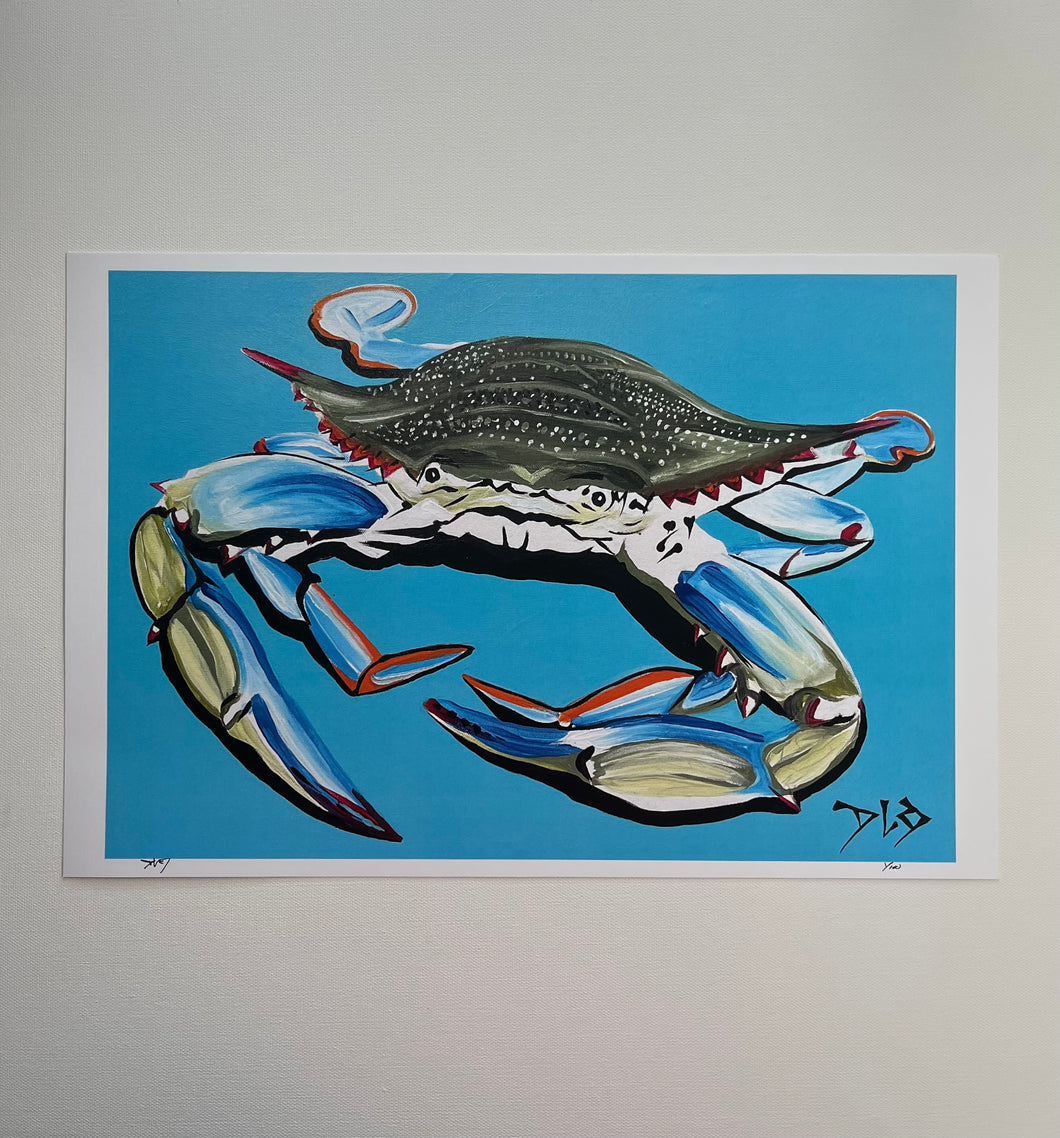 Blue Crab 2023