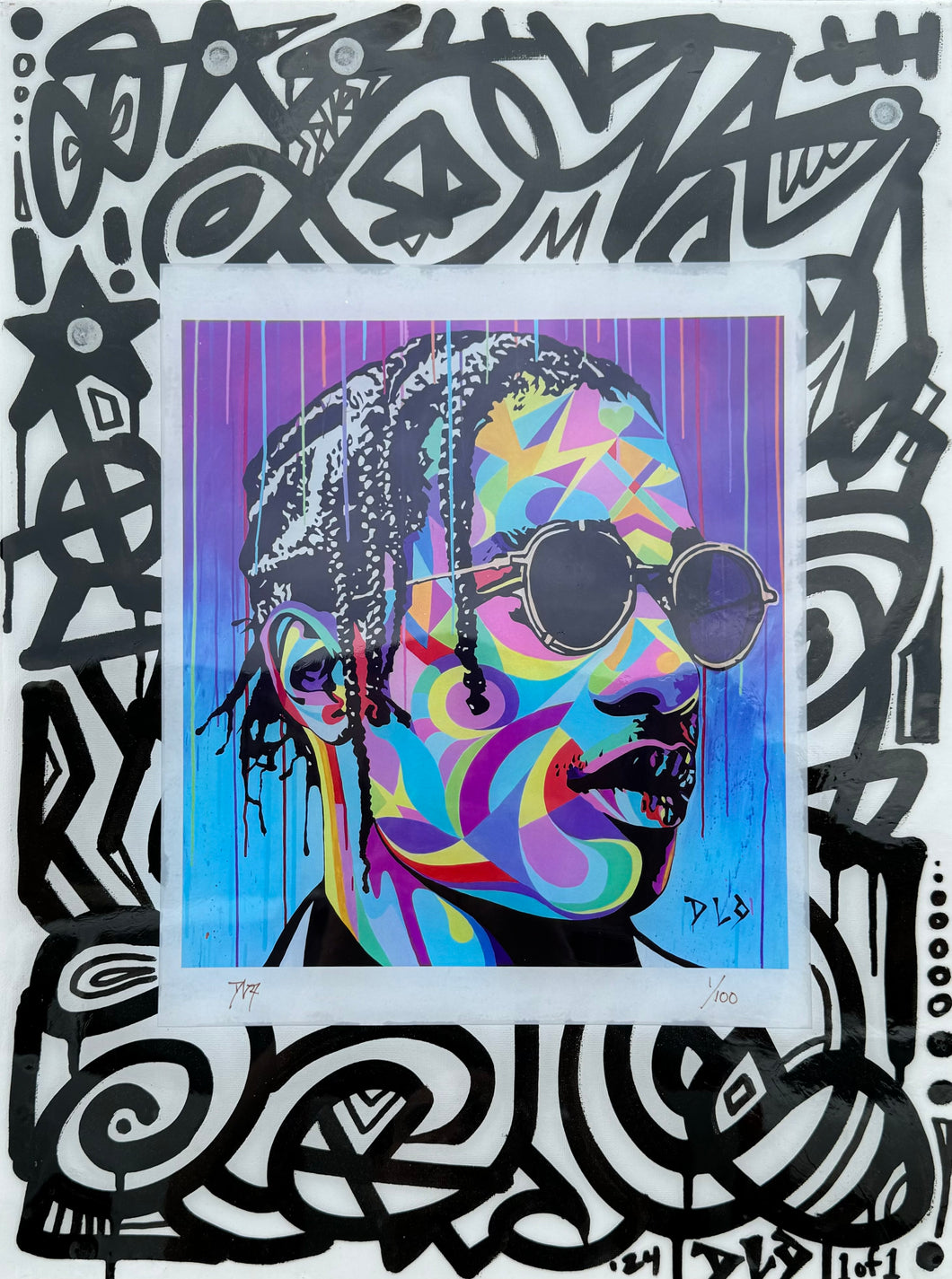 A$AP Rocky Collage