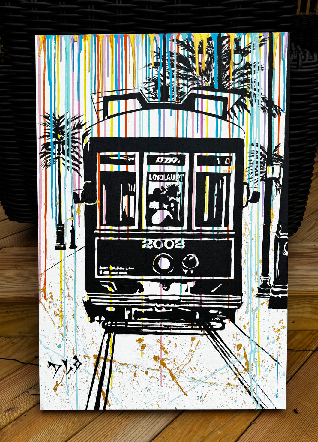Loyola Streetcar
