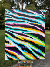Load image into Gallery viewer, Wavy Stripes
