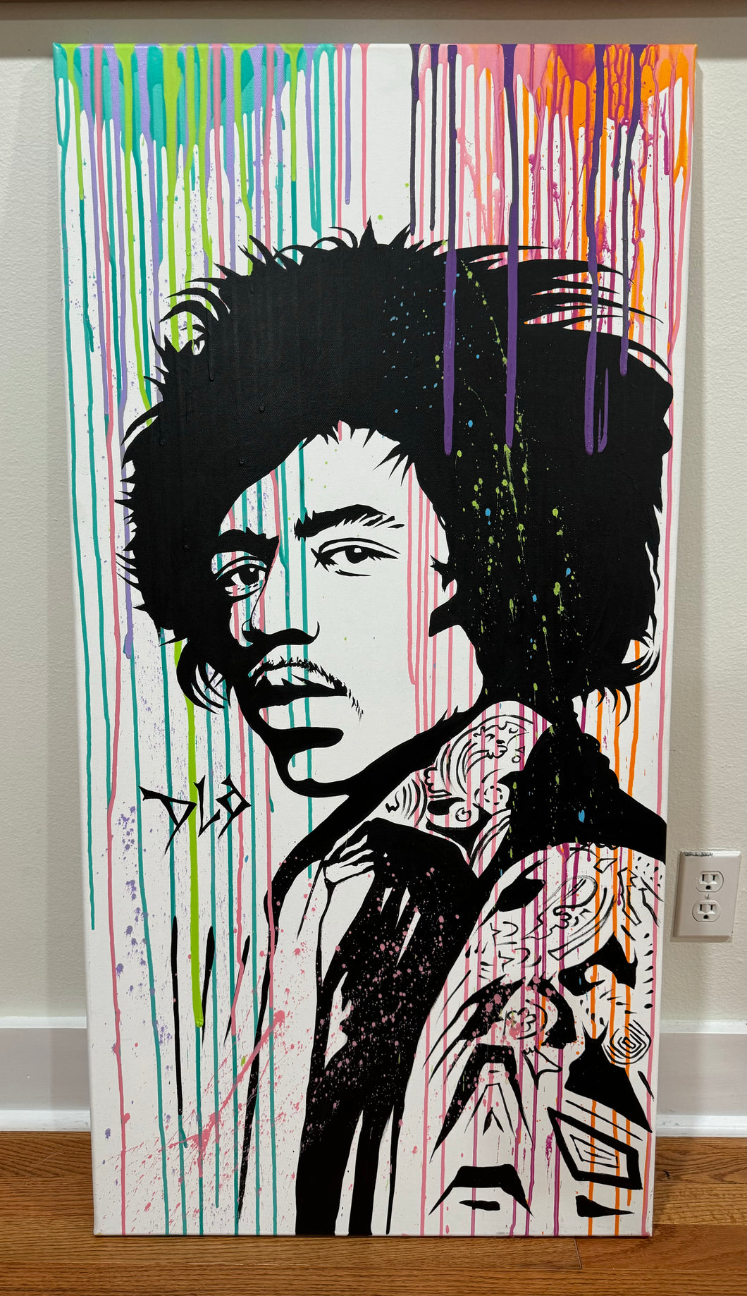 Jim Hendrix Drip