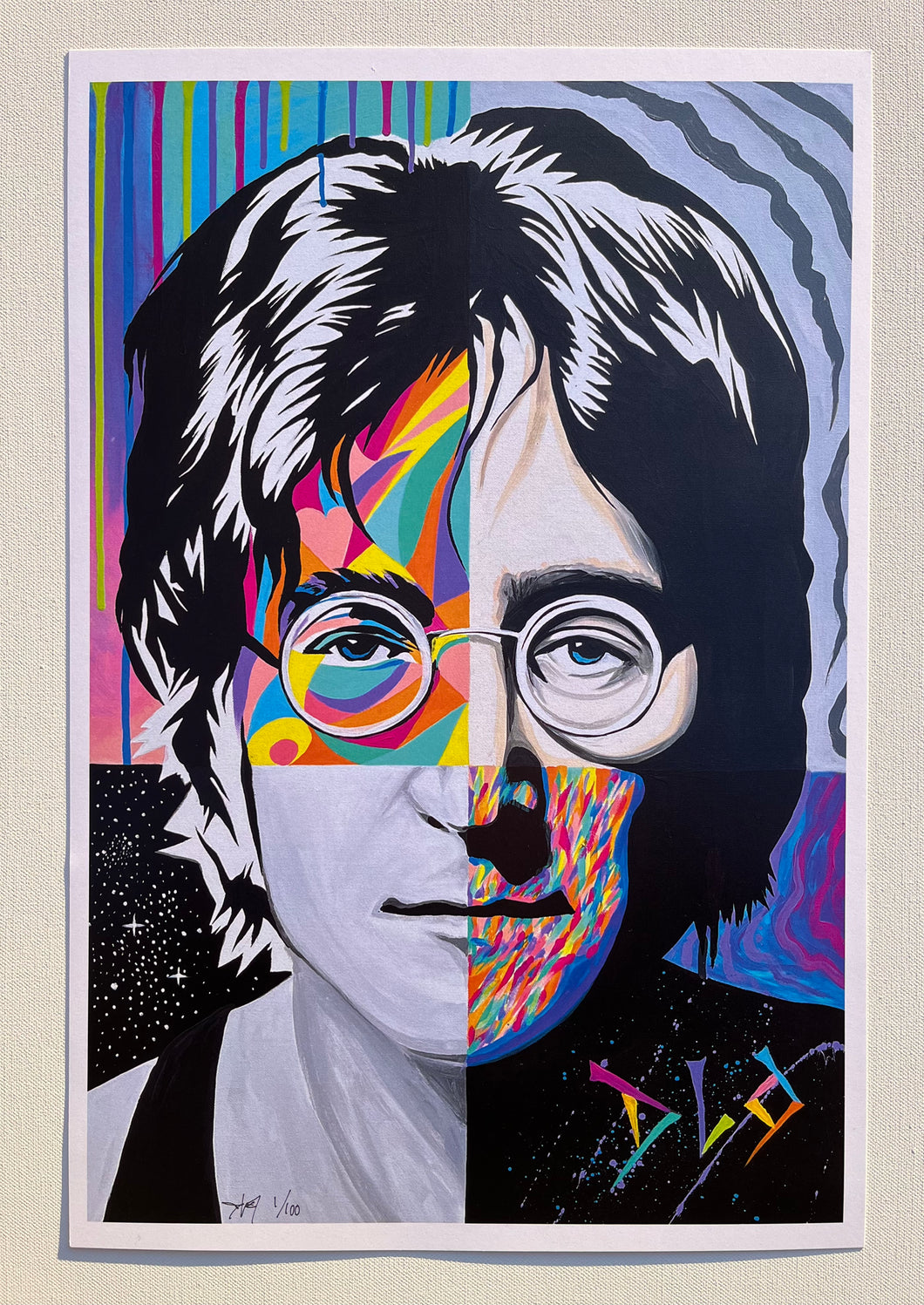 Lennon Print