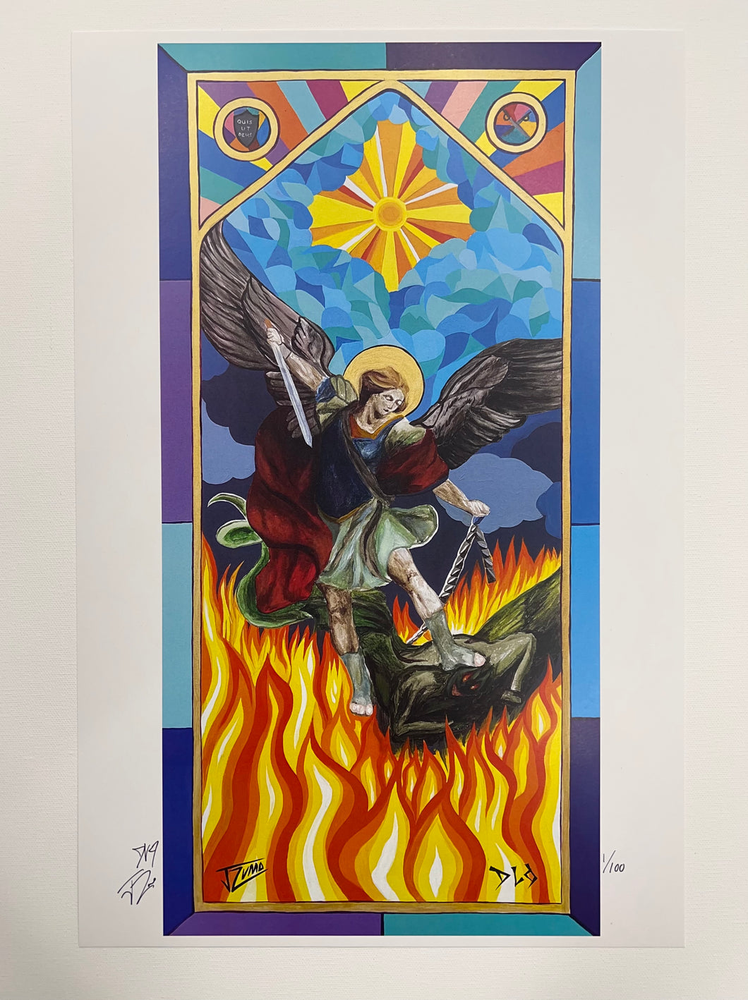 St. Michael the Archangel