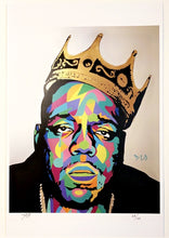 Load image into Gallery viewer, Biggie Crown
